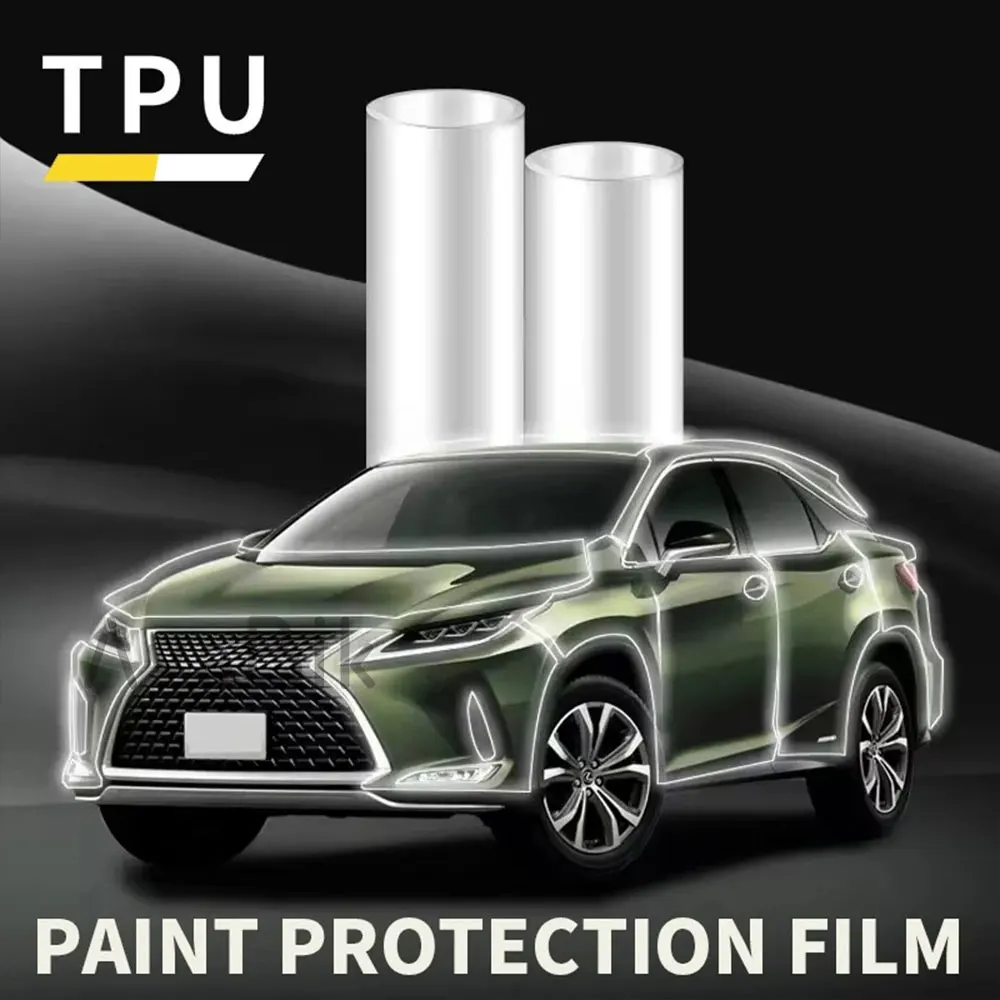 Top-Material-Non-Yellowing-TPU-Car-Body-Wrap-Vinyl-Paint-Protection ...