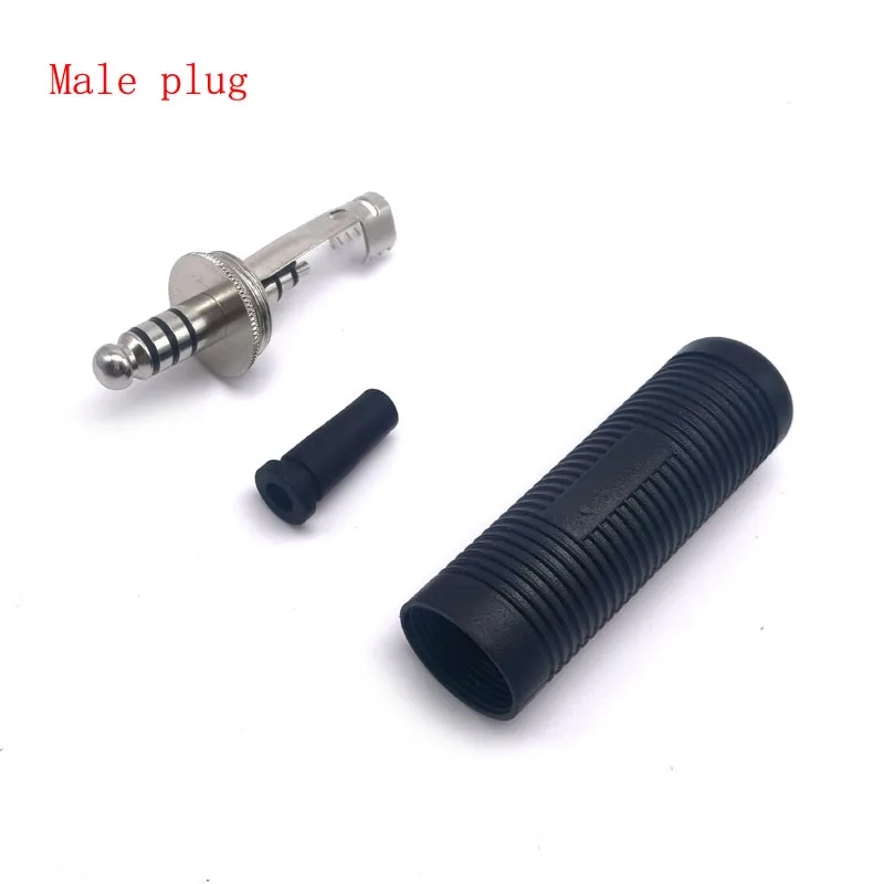 実物 David Clark 航空用ヘッドセット U-174/Uプラグ M138 NATO Plug Headset Adapter U-174/UMale Connector for David Clark