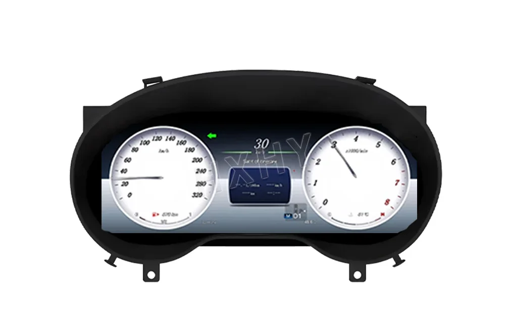 液晶車デジタルクラスター計器コックピットベンツ A/CLA/C/E/CLS 