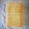 1pc Elegant & Soft Cotton Towels-lighly Absorbent,Lightweight&Perfect For Multiple Festivities,Stylish Home And Bath Accessories 2