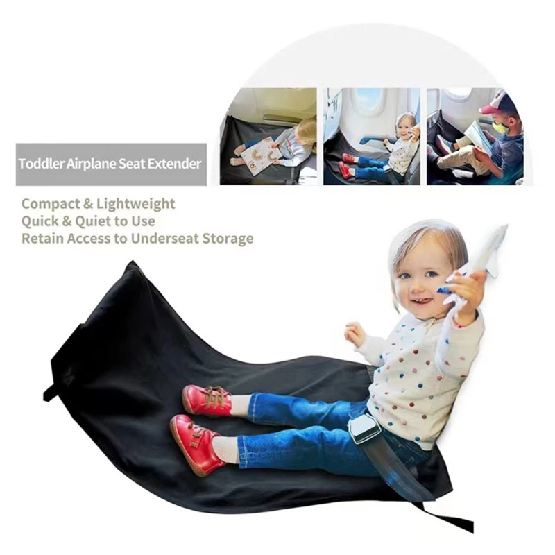Toddler Aircraft Bed for Toddler Aircraft Bed Kid Baby Plane Travel Essentials Extend 40GF