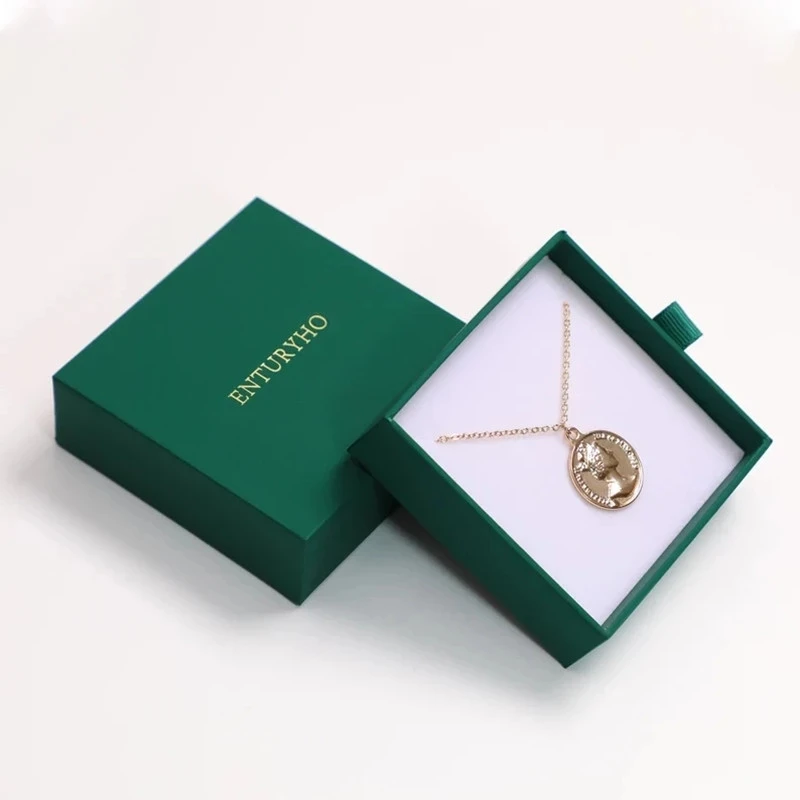 50pcs white Paper box Ring Necklace Bracelet jewelry box custom personalized logo chic small jewerly packaging bag bulk drawer 50pcs white paper box ring necklace bracelet jewelry box custom personalized logo chic small jewerly packaging bag bulk drawer