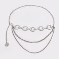 Silver chain