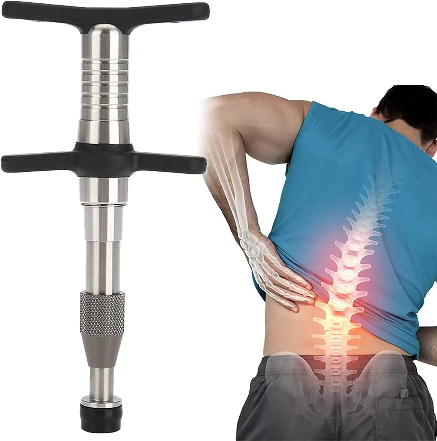 ManualChiropracticAdjustmentToolActivationTherapyLimbsJoint