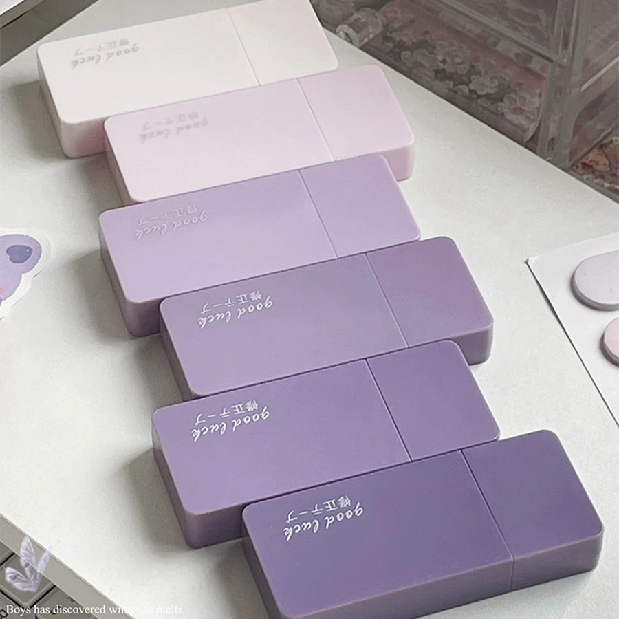 6/12Pcs White Out Correction Tape Cute White Out Tape for Instant Correction Correction Tape Eraser Easy to Use Applicator correction tape,correction supplies