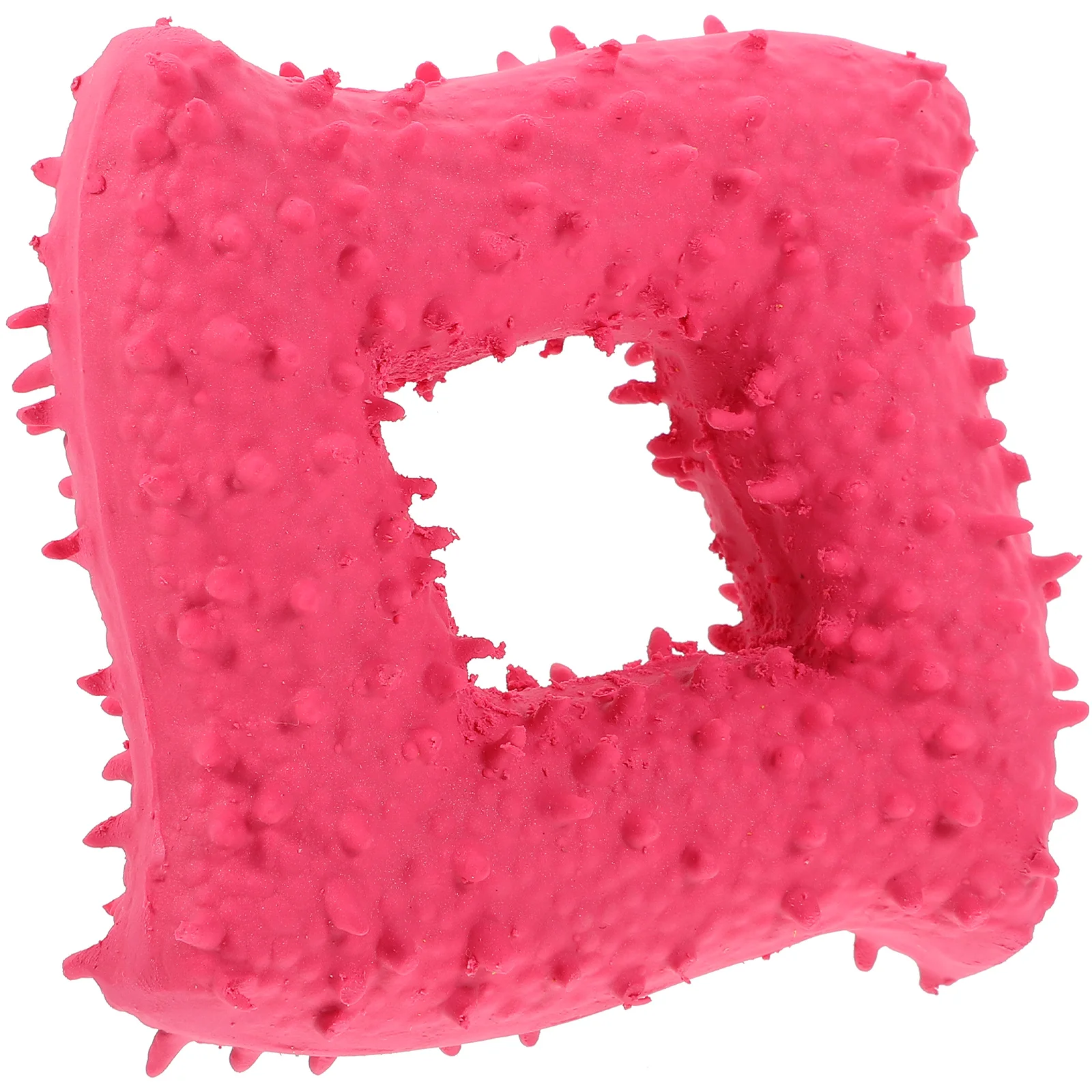 

Dog Teething Toy Play Puppy Chew Training Outdoor Toys Pet Convenient Bite Squeaky Tpr