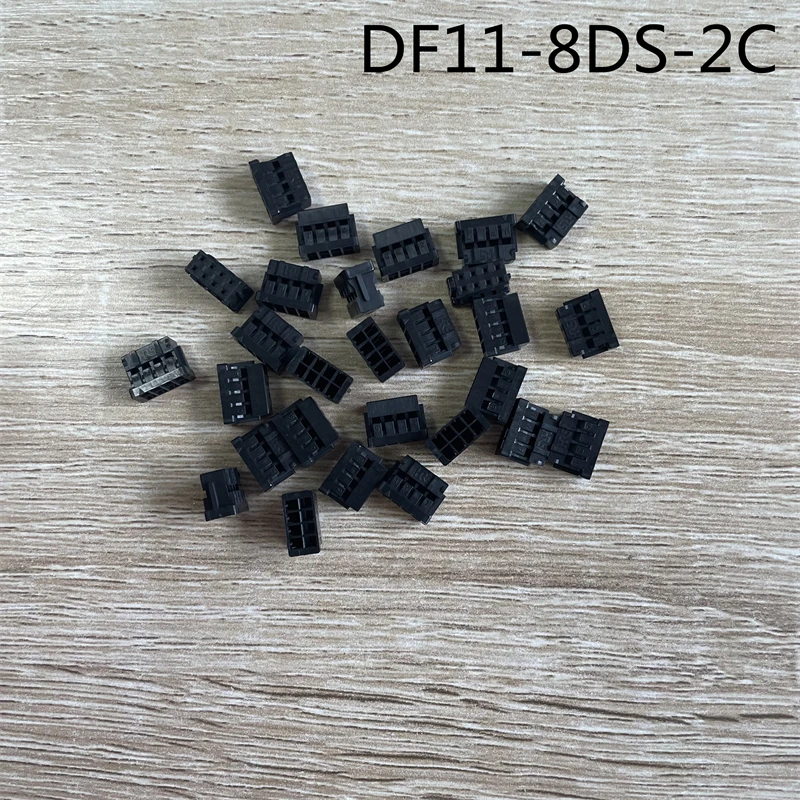 10pcs original new Connector DF11-8DS-2C rubber shell 8P 2.0mm spacing