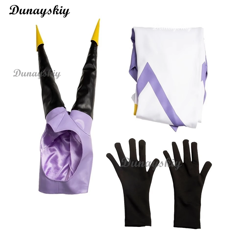 Hazbin Adam Cosplay Anime Hotel First Man Angel Halo Clothes Cosplay Kostüm Suit Unisex cos Angel Wings 19 Hazbin Adam Cosplay Anime Hotel First Man Angel Halo Clothes Cosplay Kostüm Suit Unisex cos Angel Wings 19