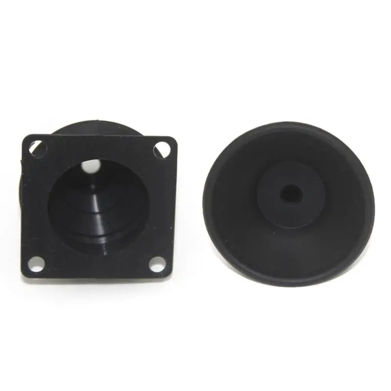 Cappuccio per pulsante joystick in silicone per sedia a rotelle elettrica portatile, universale, per maniglia, avvio fluido, facile installazione - immagine 3