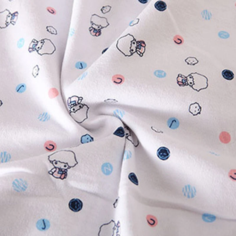 18-Piece Newborn Cotton Baby Set 6