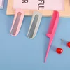 Foldable Massage Hair Comb Anti Static Hairdressing Personality Hairpin Portable Travel Hair Comb Brush Women Styling Accessorie 1
