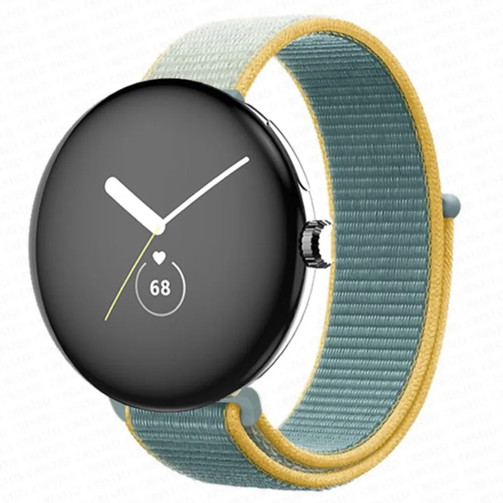Nylon Sport Replacement Wristband Strap Bracelet