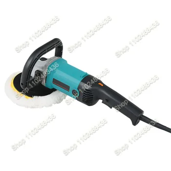 Multi-function Car Specific Waxing Machine 1200W Automobile Polishing Machine Electric Marble Tile Polisher Car Buffing Machine 1