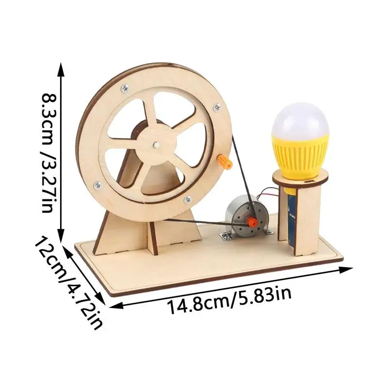 Mini Generator Science Project