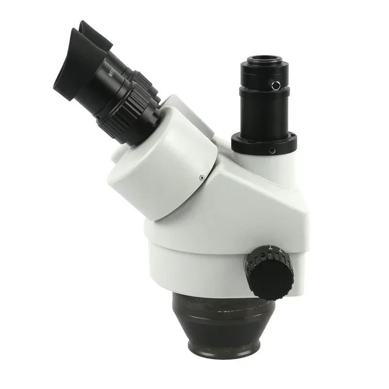 Simul Focal Industrial Trinocular Stereo Microscope Magnification Continuous Zoom 7X-45X For LAB Phone PCB Repair Soldering digital microscope,optical instruments,handheld microscope,mini microscope,pocket microscope