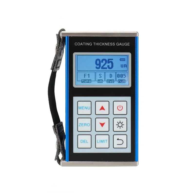 

JITAI6102 Digital Car Paint Dry Film Coating Thickness Measuring Meter