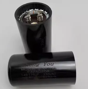 Cd60 145-175Uf 330Vac Condensatore Di Avviamento Condensatore Di Avviamento Per Congelatore Elettrico