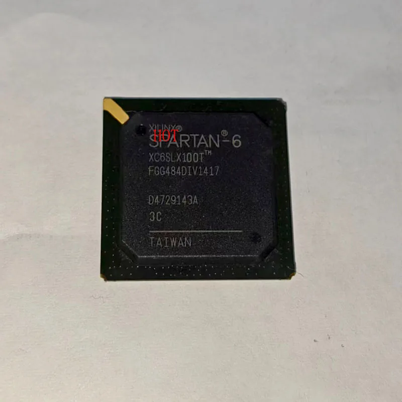 

1unids/lote XC6SLX100T-3FGG484C BGA484, консалтинговая служба по цене партии