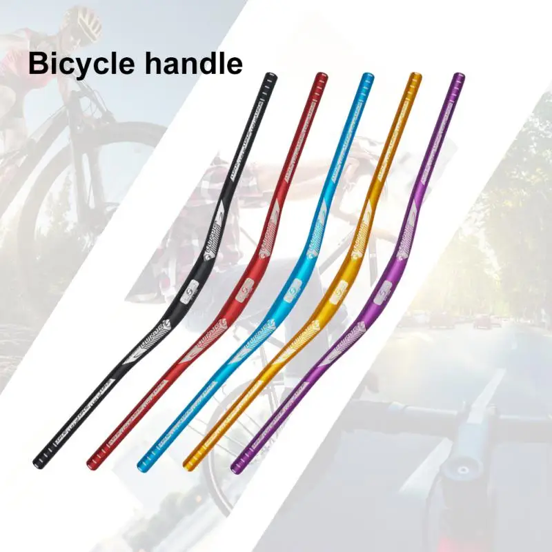 HandlebarManillarCarbonoMTBAluminumAlloy720780318mm3KMatte