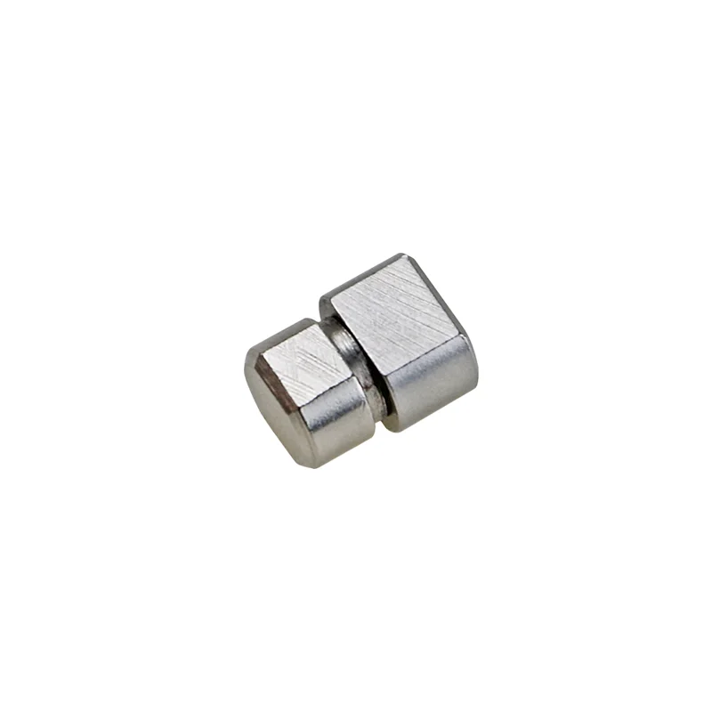 Small Arbitrary Stop Damping Hinge Torque Shaft 360 Degree Arbitrary Stop One-Axis Hinge Table Lamp Damper