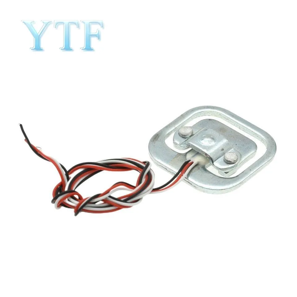 

50KG Human Scale Load Cell Weight Sensors Body Load Cell Weighing Sensor Pressure Sensors Measurement Tools