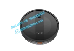 Рисунок 6 - Новый дизайн, Мощное всасывание 2000 па