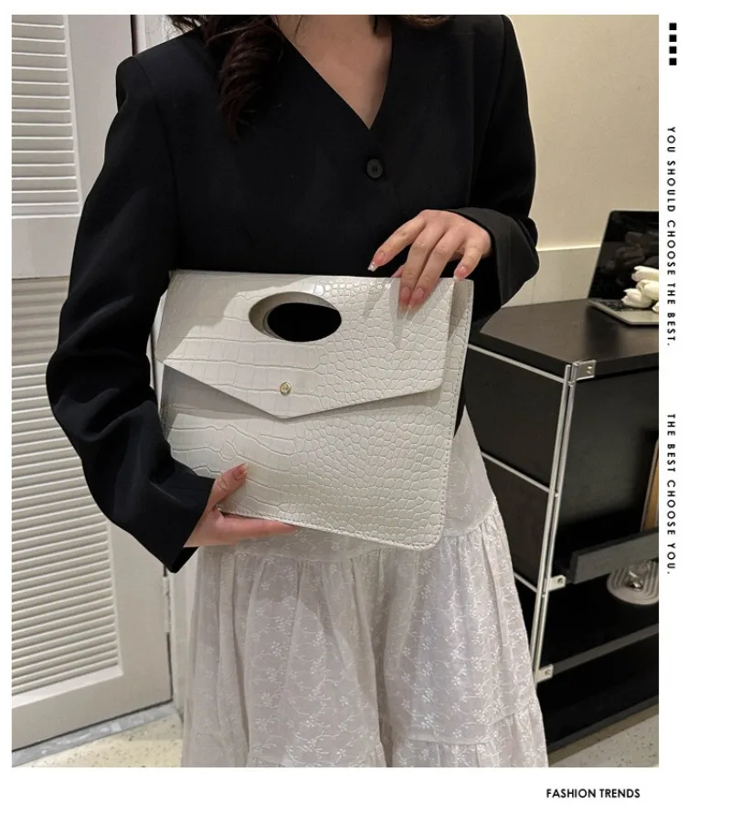 Women's Vintage Handbag PU Teenager Shoulder Tote Bags Casual Messenger Handbags