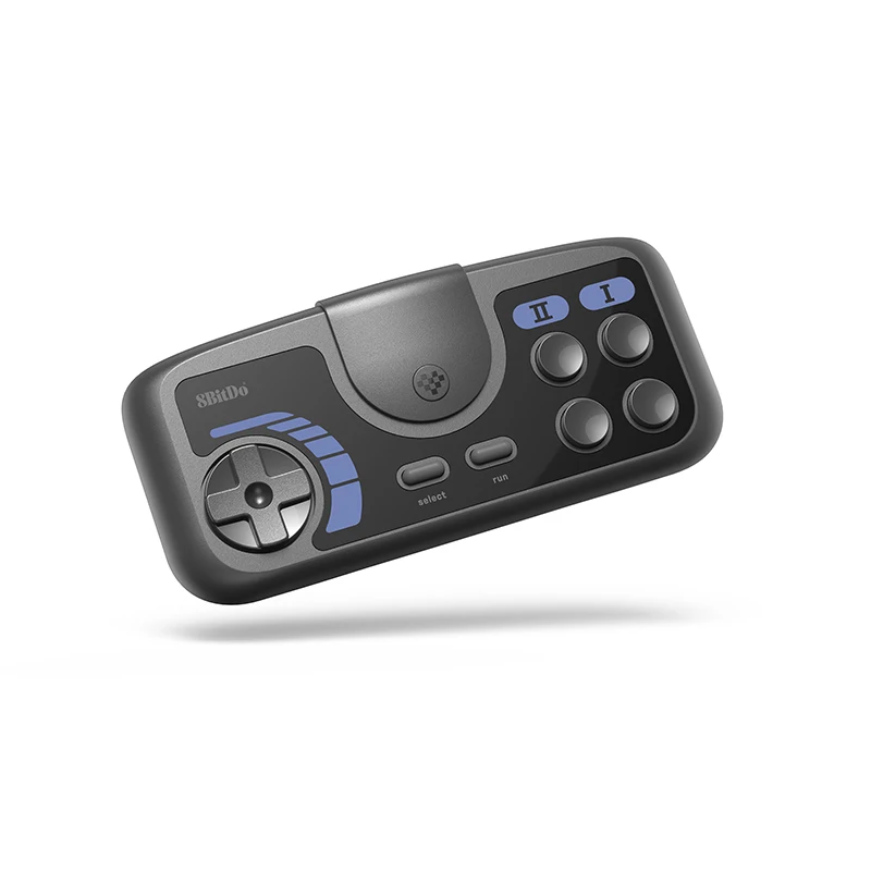 8BitDo 2.4G   е PCE ھ Ʈѷ PC  ̴ CoreGrafx ̴ TurboGrafx-16 ̴ ٵ ġ