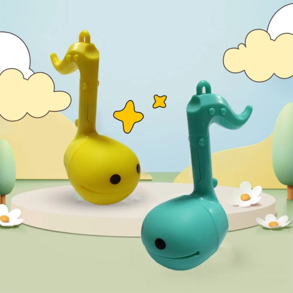 Mini Size Electronic Musical Instrument Toy 10 Songs Carton Portable Music Synthesizer with Hanging Hole Fun