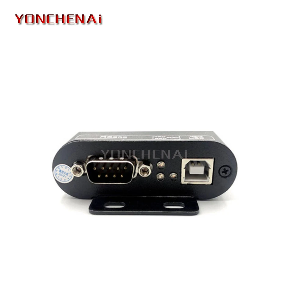 High-speed isolated usb to 485 422 232 TTL baud rate up to 12Mbps industrial-grade serial port converter