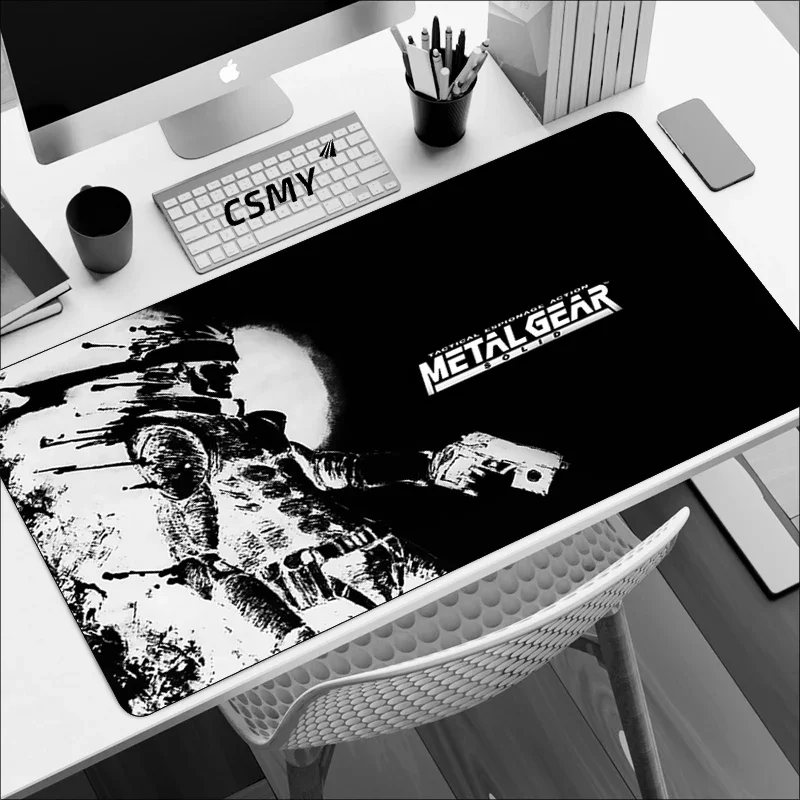 メタルギアソリッドアニメマウスパッドゲーミングマウスパッド