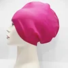 Silicone Swimming Cap for Long Hair Braid Summer Men Women Waterproof Swim Cap Ear Protection Diving Hat African Over Size Huge 6