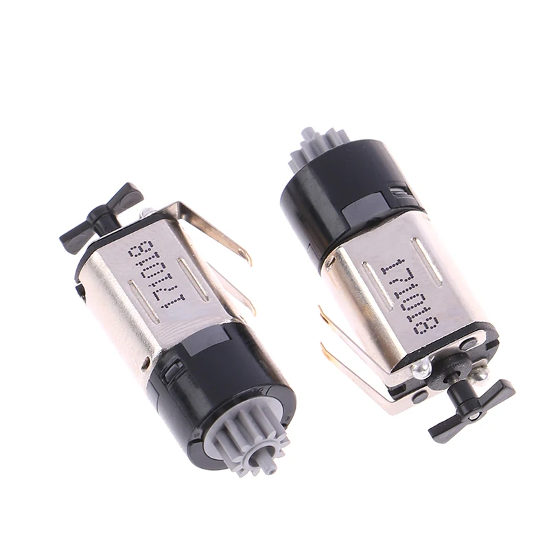 1Pc Precision Mini M10 Motor Micro 10mm Planetary Gear Motor Slow Speed Reducer DC2.5V-5V 92RPM For Medical Equipment