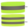 1-5PCS Reflective Bands For Wrist Arm Ankle Leg High Visibility Reflect Straps For Night Cycling Running Safety Reflector Tape 5