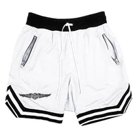 2025 Summer Men's Motorcycle Goldwing GL1500 Logo Printed Fashion Cotton Simplicity Solid Color Drawstring Breathable Sweatpants 2