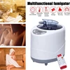 Single Personal Steam Sauna Spa Portable Folding Steam Sauna with 1000W&2.6L Steam Generator Person Sauna Tent for Relaxation 6
