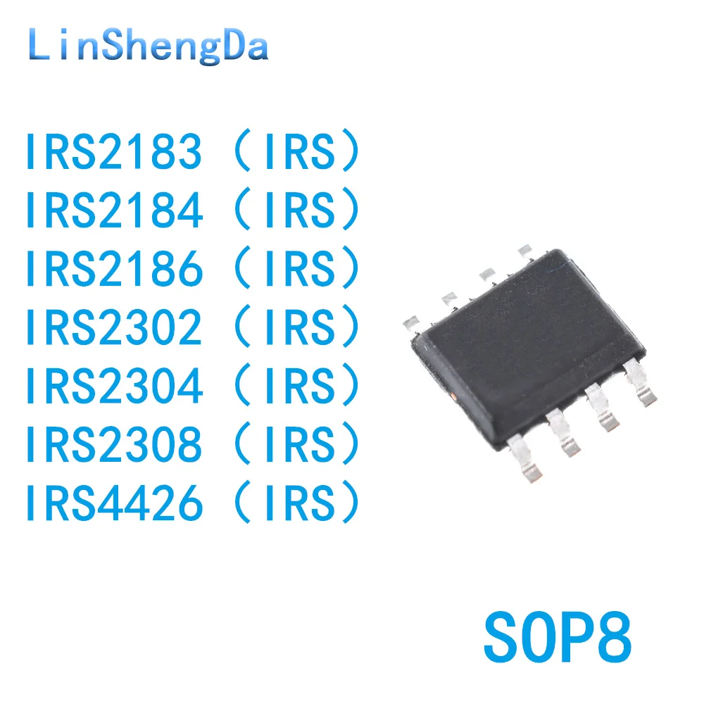 

10 шт. IRS 2183 2184 2186 2302 2304 2308 4426 S STRPBF SMT SOP8