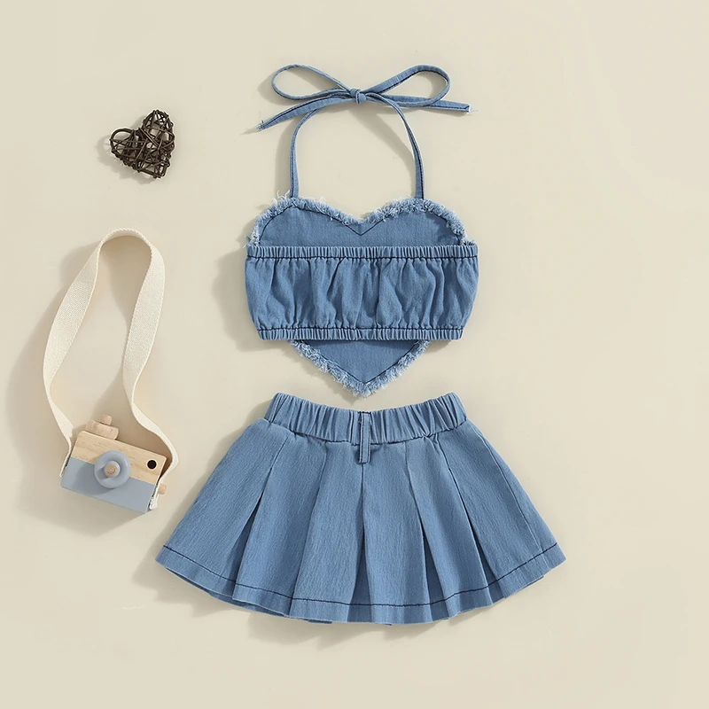 Toddler Girl's Lovely 2pc Set 2