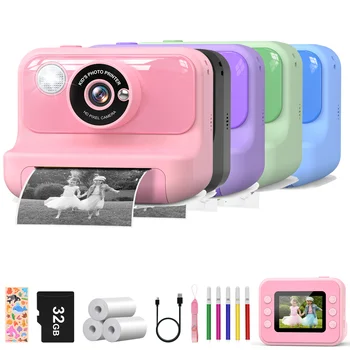Kids Instant Print Camera 1