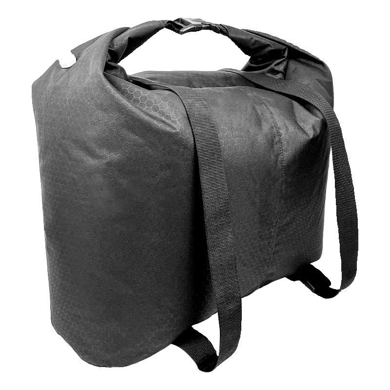 Live Fish Bag Thickened Car-mounted Fish Bag Waterproof Wear-resistant Oxygenated Handheld Double-shoulder Back Universe Fis