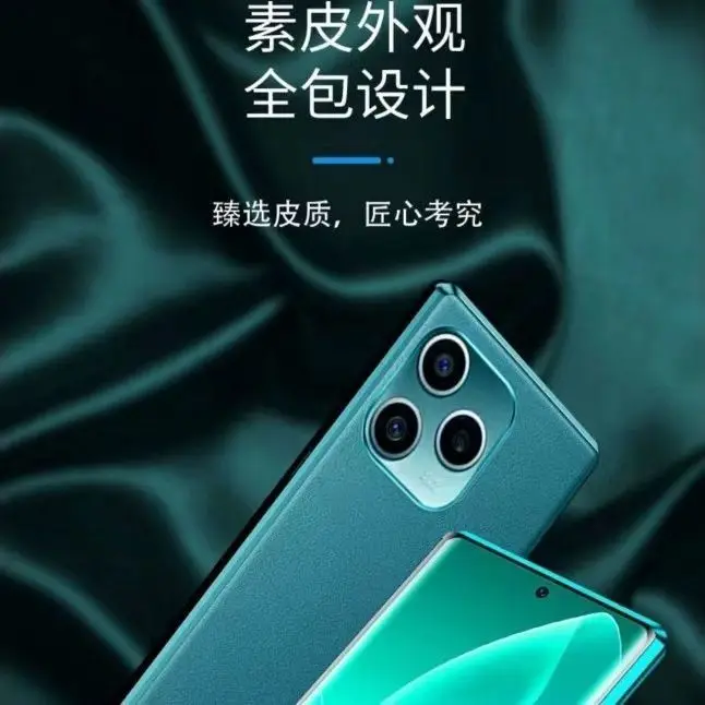 Case For Realme GT6 GT 6T Neo 6 Neo6 SE Cover Luxury Leather