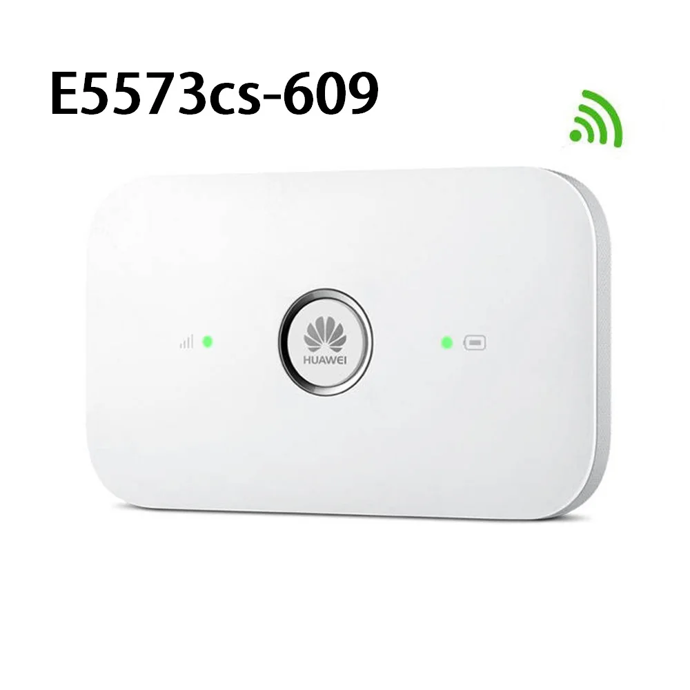 Dispositivo Móvel Hotspot sem Fio 4g Lte Sim Card Router Huawei-e5573609