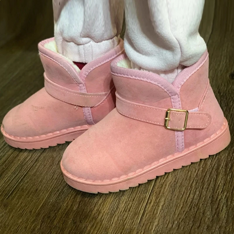 Children Snow Boots 5