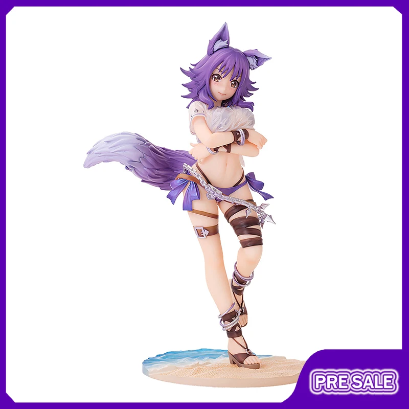 

Pre Sale Princess Connect! Re:dive Figure Aki Makoto Anime Action Figure Wing Original Hand Made Toy Peripherals Gifts