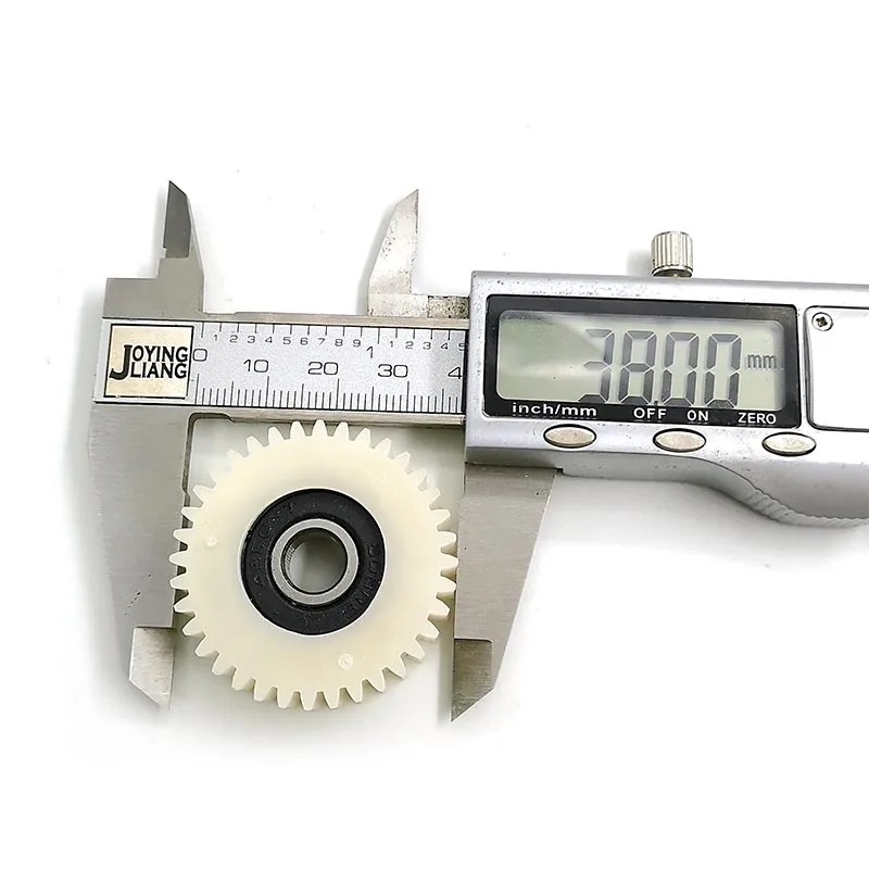 engrenagem plastica de nylon para bicicleta 03