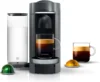 VertuoPlus Deluxe Coffee and Espresso Machine by De'Longhi, 37 Oz, Black 3