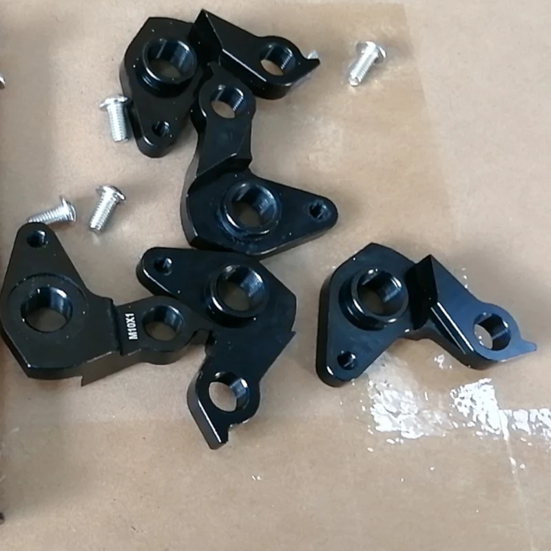 For F12 F14 Rear Derailleur Hanger Disc Disk Brake Rim Brake Road Bikes Rear Gear Mech Thru Axle Derailleur Hanger