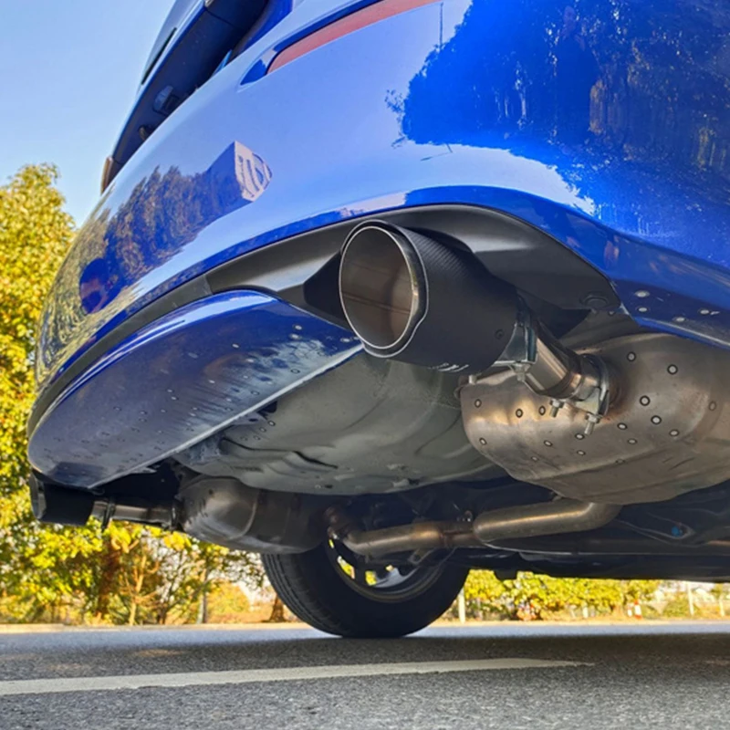 

Глушитель выхлопной трубы для нового Honda Civic Sedan, комплект аксессуаров для кузова 2022 2023 года