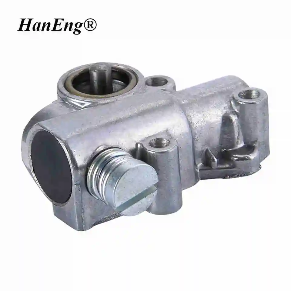 Ingranaggio a ve senza fine della pompa dell'olio delle parti della motosega per STIHL MS028 038 048 380 #1119 640 3200  1420