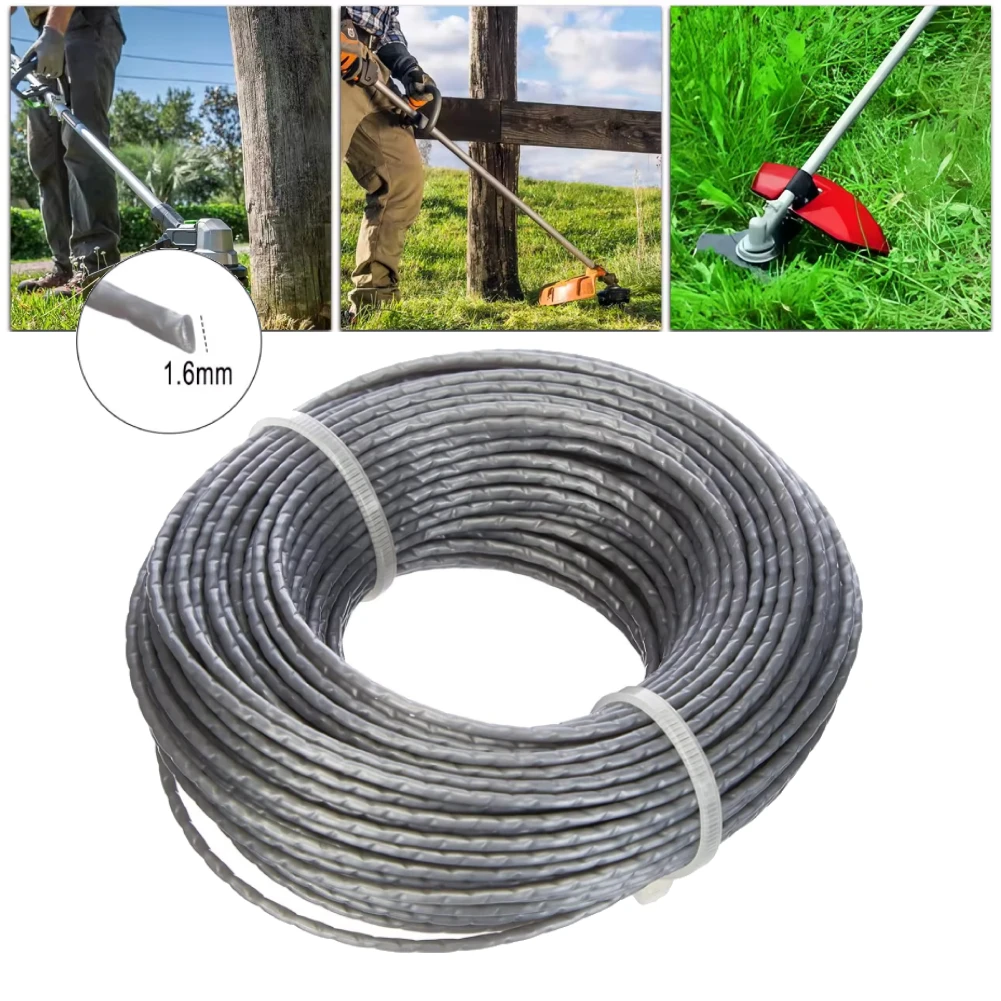 Electric Lawn Mower Trimmer Line Spool Thread Replacement Bosch F016800462 ART 24-36 24 M X 1.6 Mm